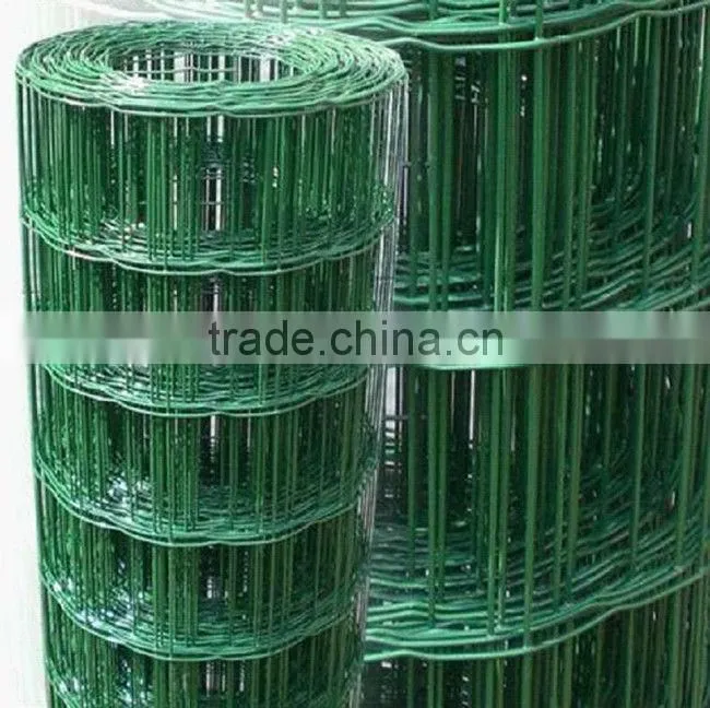 Perfect Quality Crimped Wire Mesh Fence/Dutch Wave Wire Netting(factory quality)