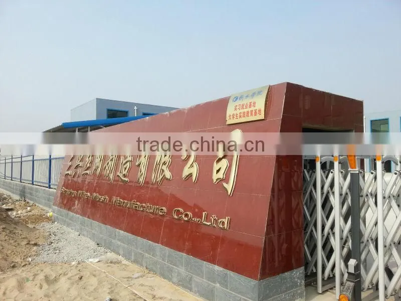 Hot -dipped Galvanized Welded Wire Mesh 3315 factory yahoo. com