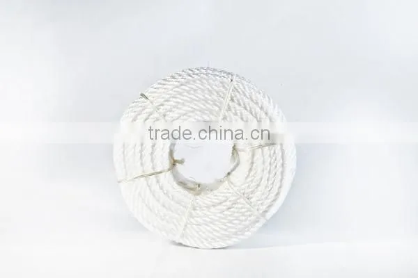 TELSTRA ROPE 400MTRS X 6MM EXCELLENT VALUE
