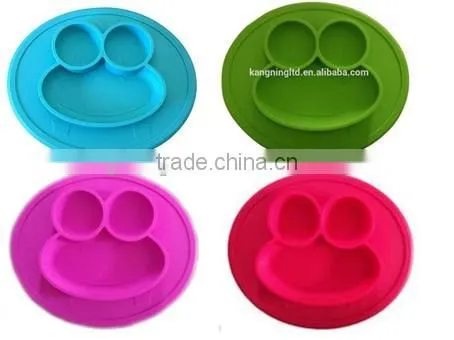 Silicone Place Mat For Kids