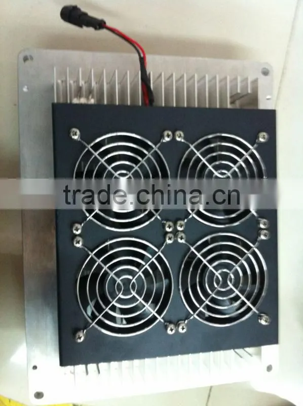 AC asynchronous motor controller 96V 400A