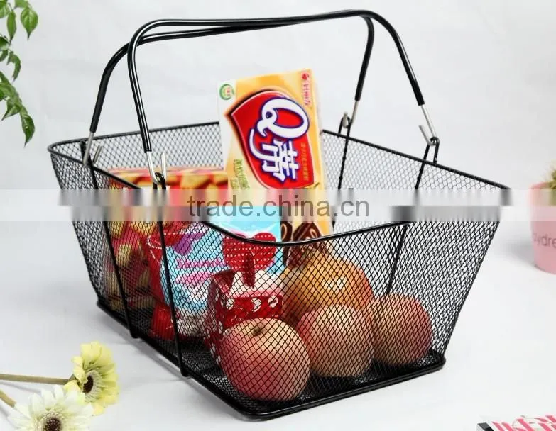 2015 Wire Kitchen Fruit Storage Basket