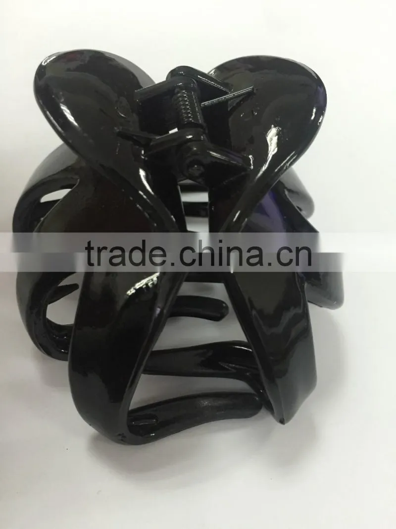 fashion accessories ladies fancy hairpin hair clip in hair extension for hot girl