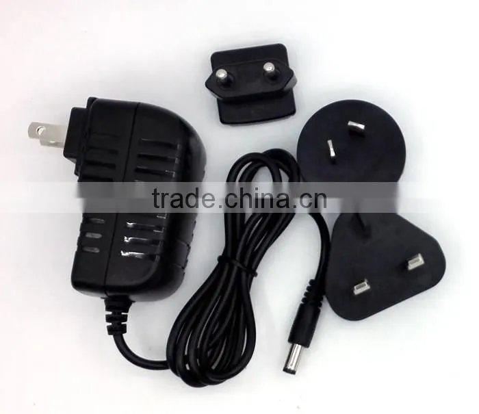 detachable plug power adapter