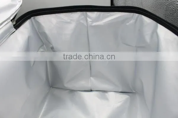 Toprank Fashion insulated cooler bag for can