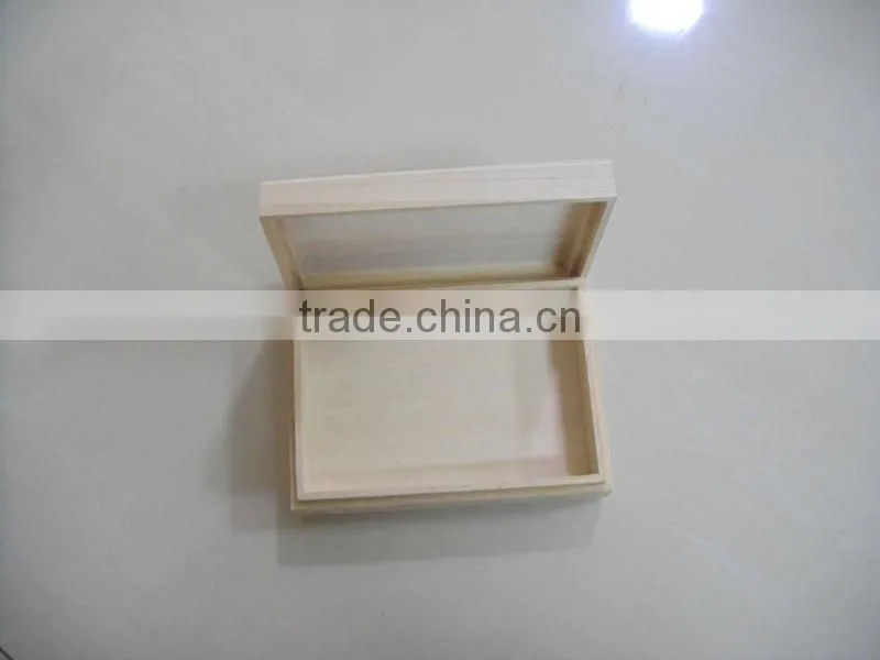 Pretty small wooden boxes for sale