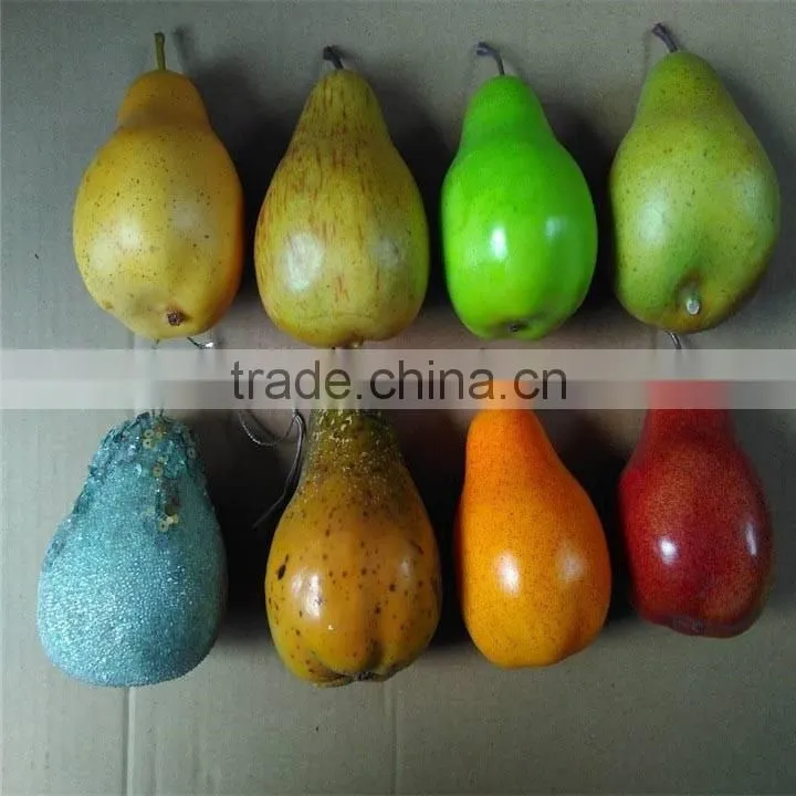 new products 2016 innovative product artificial fake plastic pineapple fruit