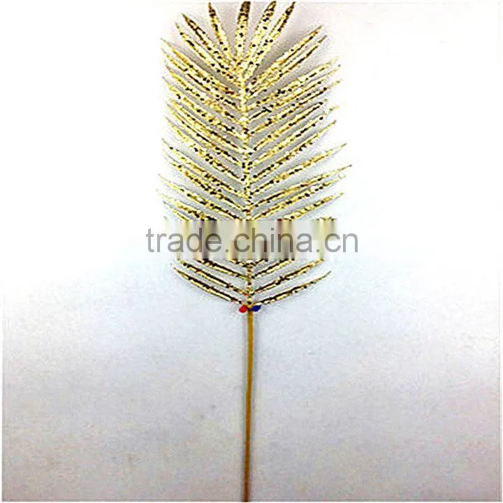 china product new style artificial palm tree leaves