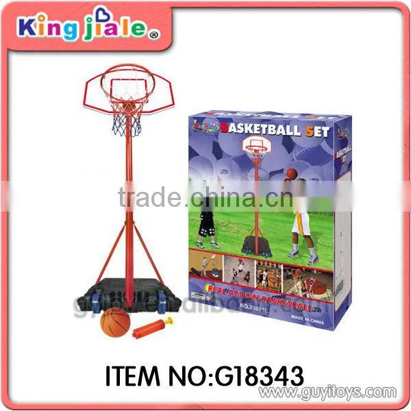 2014 Most popular supplier basketball outdoor sport toy