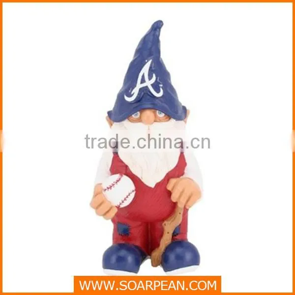 Ninja Gnome Resin Figurine