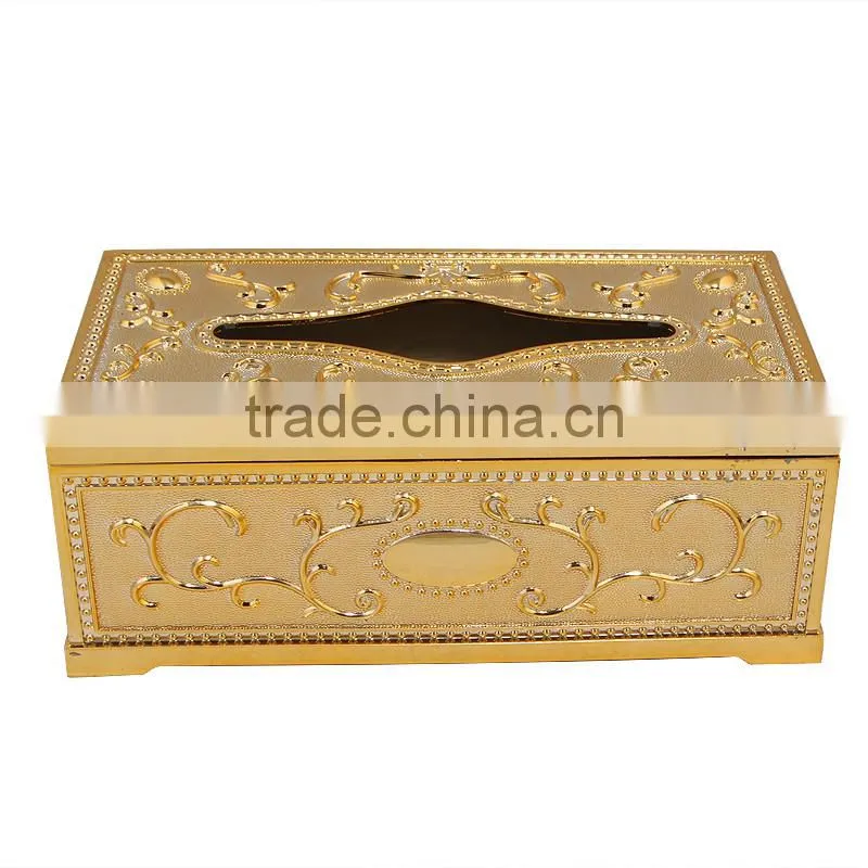 High Quality Rectangle Novelty Tissue Box