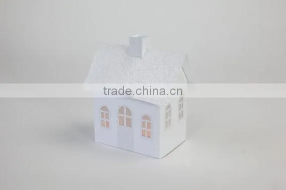 Christmas Village Pop-up Paper Village