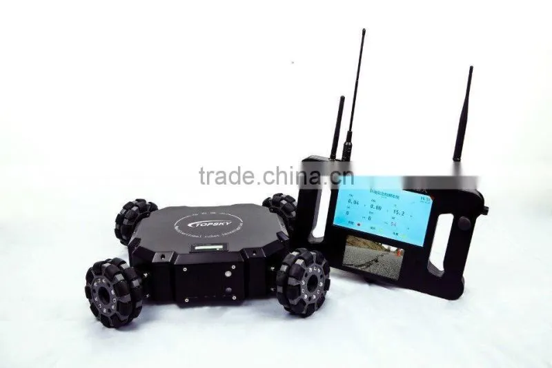 RXR-C360D-2 Omnidirectional mobile reconnaissance robot
