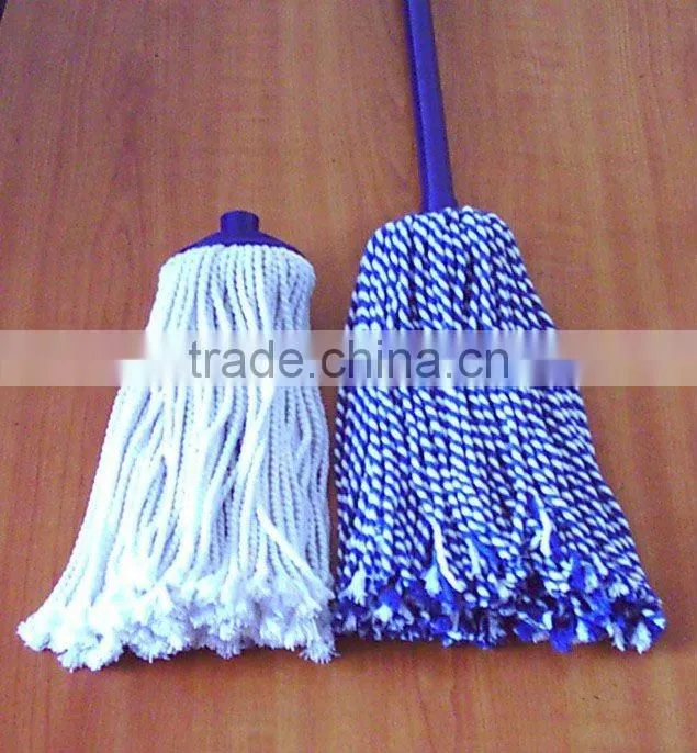 plastic mop head