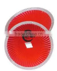 wave turbo blade