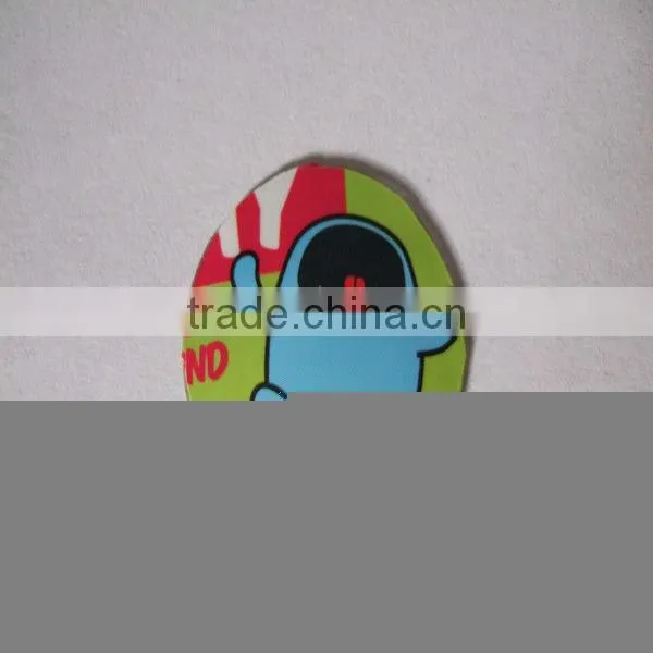 Temperature Color Change Toys Jumping Discs