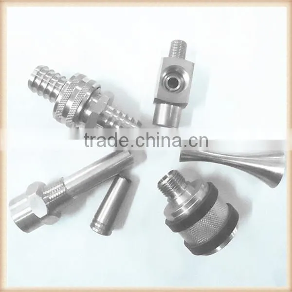 Factory provide service of high precison cnc machining parts