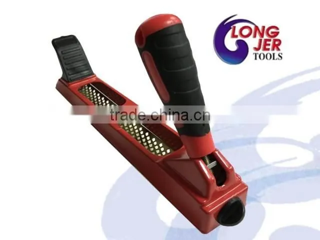 10 inch (25.4cm) Flat File Holder With Adjustable 3 Position for Woodworking Tools