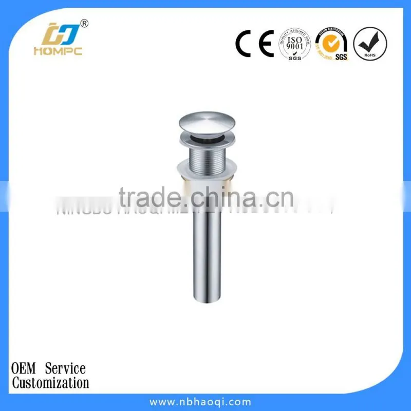 Brass Wash Basin Drain without overflow