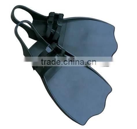 Power kick fins