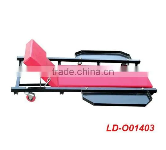 Durable Plastic Creeper 40 Inch Automotive Tool Supply Equipment Roller Seat