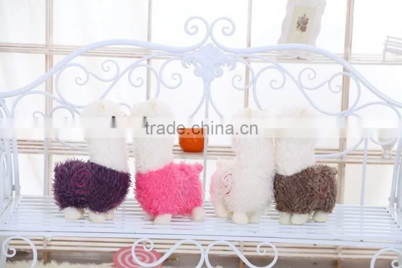 China wholesale cute stuffed animal sheep plush toy