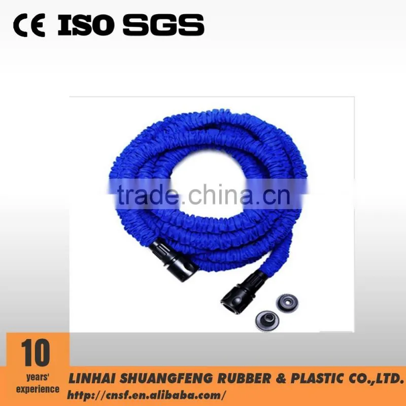 Front rank of garden tools supplier good quality 50ft expandable garden hose