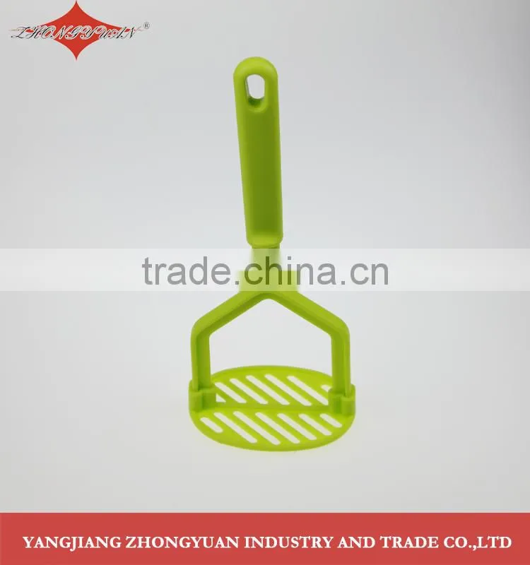 best selling gadgets nylon plastic potato masher ricer
