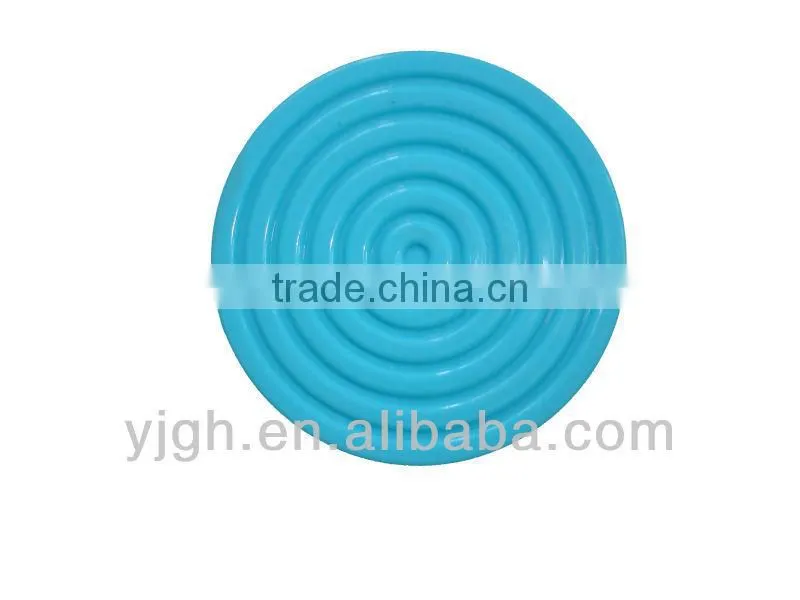 Anti slip heat resistant silicone mat