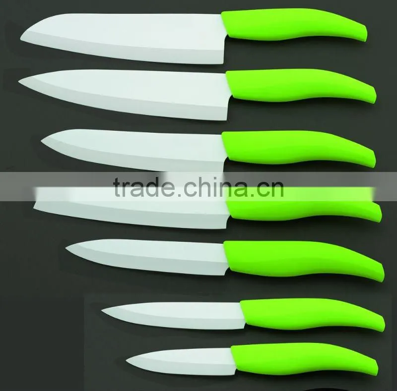 kitchen gift box ceramic knife for promotion