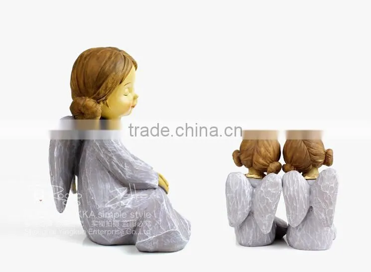 Natural Resins European Retro Romantic Creative Candle Holders China Traditional Crafts Ornaments Candlestick Wedding Decoration