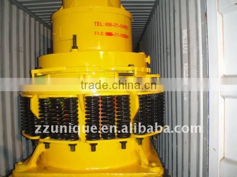 2014 Hot Sale Cobblestone Cone Crusher