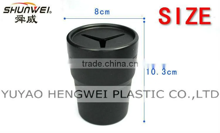 SD-1607 Plastic trash can