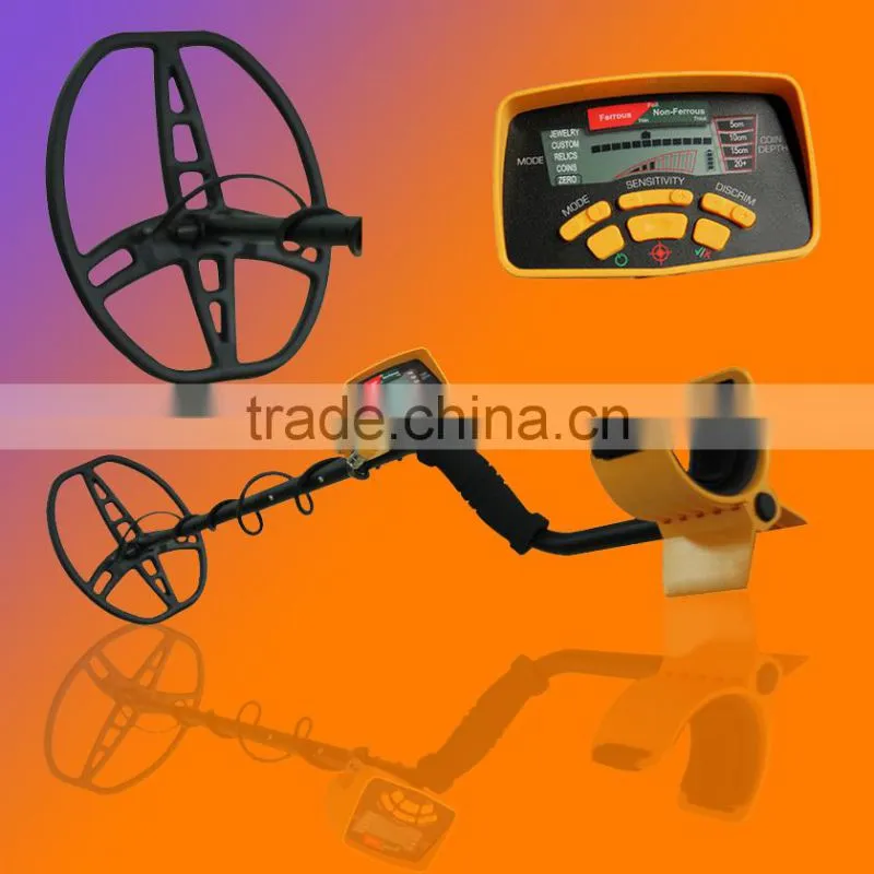 VD-1004 beach ground gold metal detector