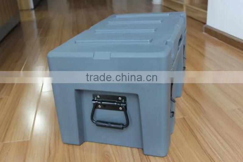 3.6mm thickness 220L LLDPE material reliable tool box from Ningbo Wincar
