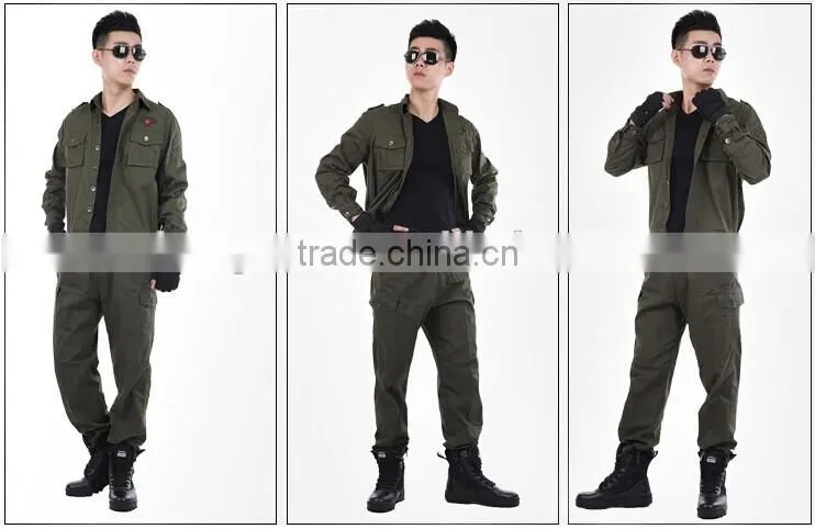 Manufacturer Man cloth with high quality low price