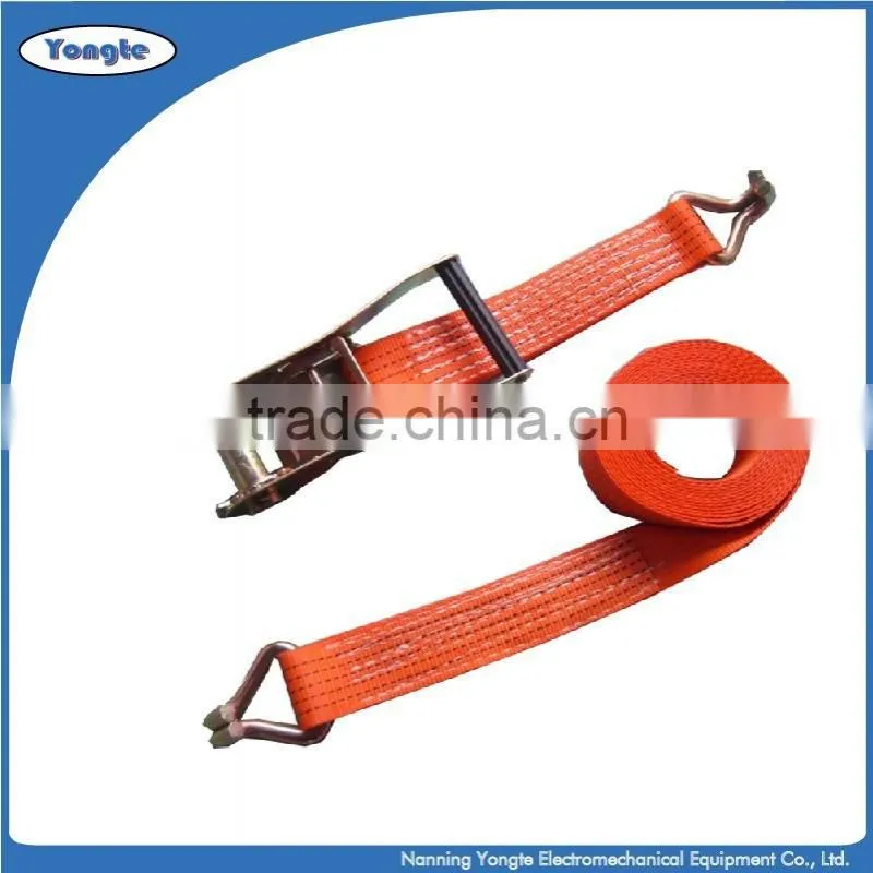 2"Ratchet Tie Down ratchet straps,retractable ratchet strap