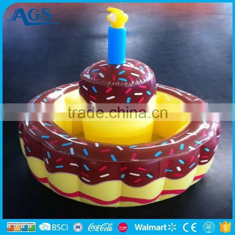 Various designs of inflatable beer cooler for your selection