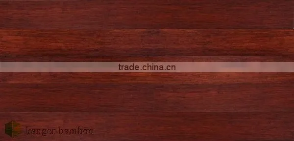 Antique black brush Strand Woven Bamboo Flooring