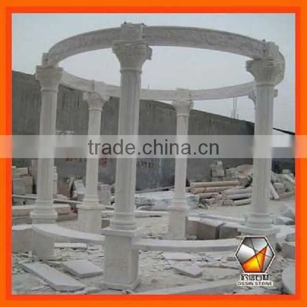 Hand carved marble carving crafts