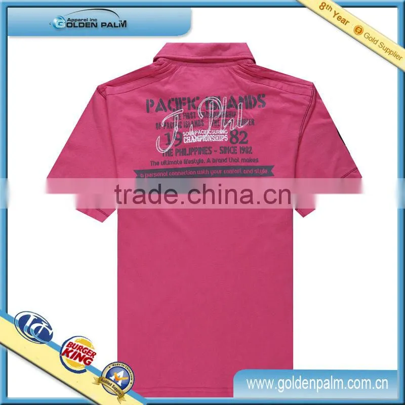 Men polo Shirt Clothing manufacturer,Custom design Polo T Shirt