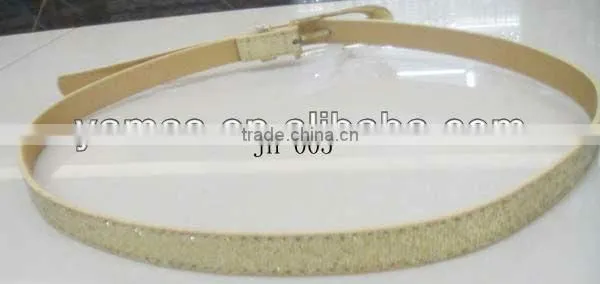 newest fashion lady casual dresses belt