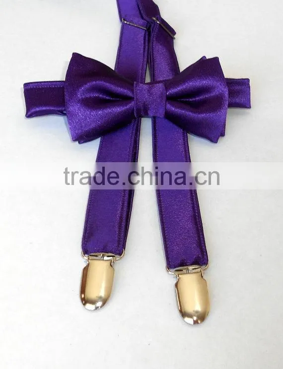 Cute Unisex Children's Suspender Belt Fashion Design Suspenders For Kids