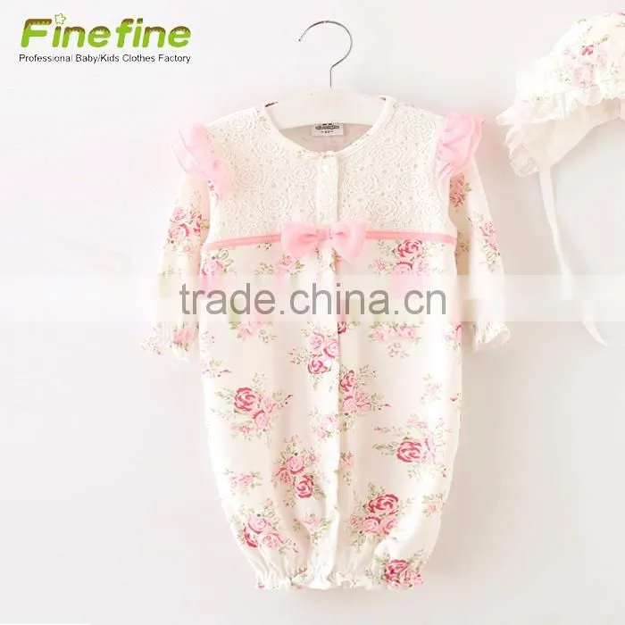 Latest Cute Modern Baby Romper Knitting Patterns