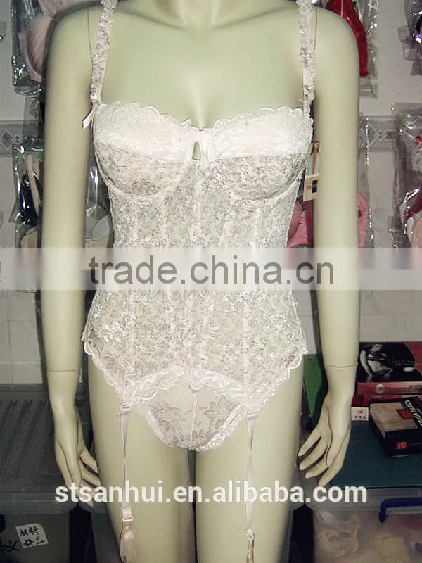 waist training corsets wholesale shapewear fabric one piece
