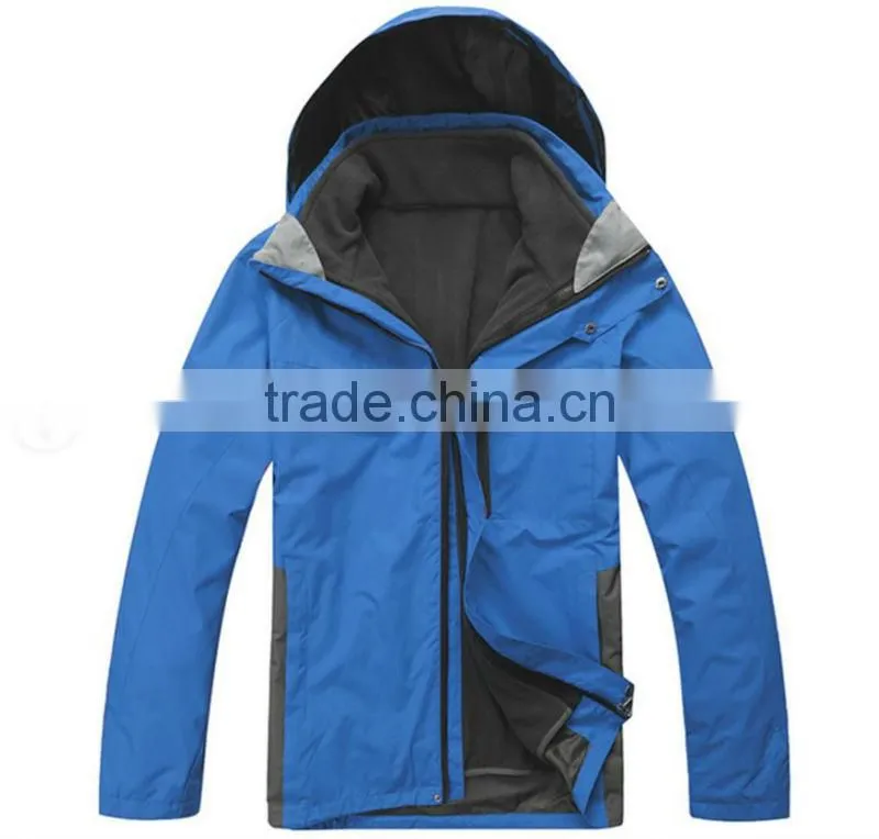 2013 new fashion sporting jackets custom desigh