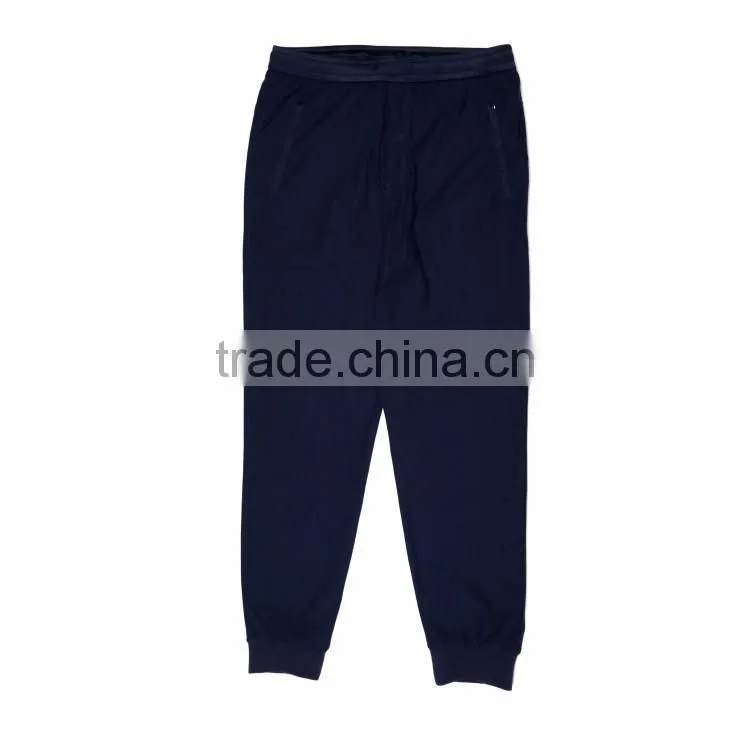 China supplier latest design cotton wholesale new fashion harem pants men with pockets