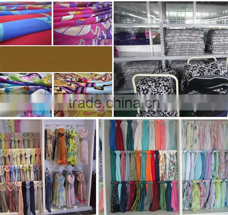 Professional design 2015 women, fashion, generous, high quality silk scarf