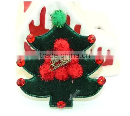 2016 hot sale party hair accessories children clip
