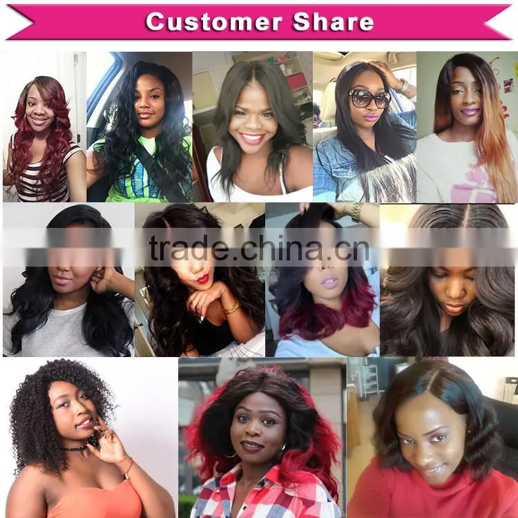 Natural Wave Virgin Brazilian Hair Unprocessed Brazilian Human Hair Weaves Wavy Extension